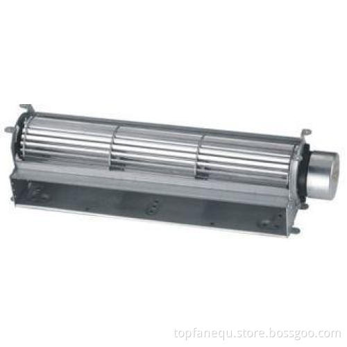 Tubular 12V DC Blower Fan Crossflow Fans for Elevator 60x24